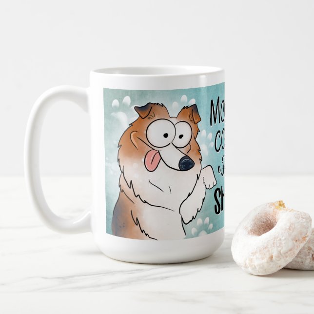 Mug Musique (Avec donut)