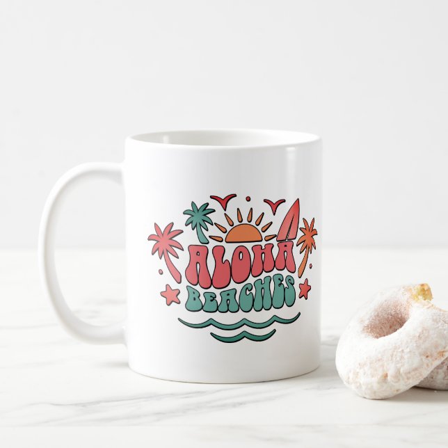 Mug Musique (Avec donut)