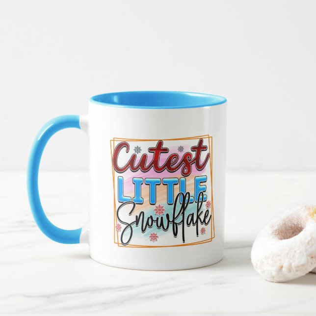 Mug Musique (Avec donut)