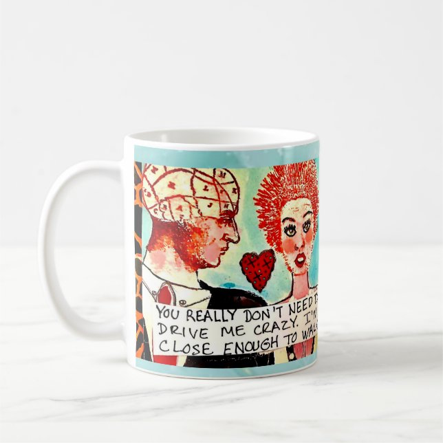 Mug Musique (Gauche)
