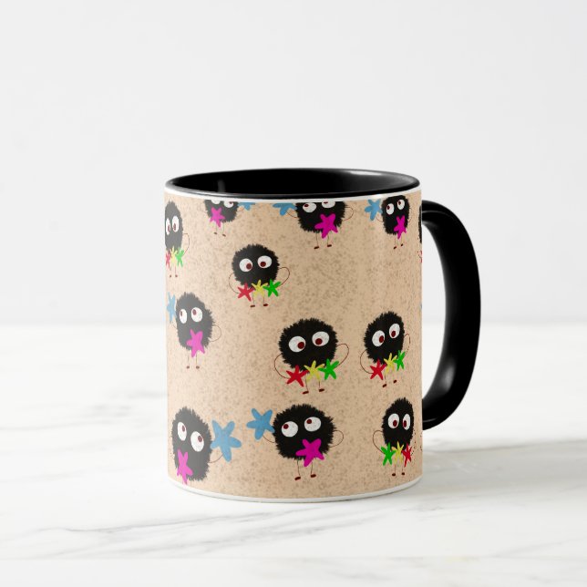 Mug Musique (Devant droit)