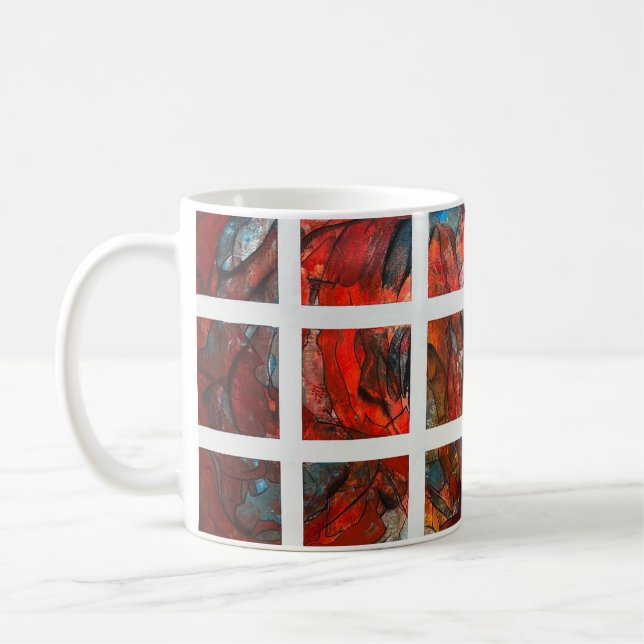 Mug Musique (Gauche)