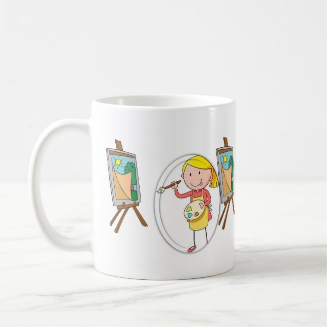 Mug Musique (Gauche)