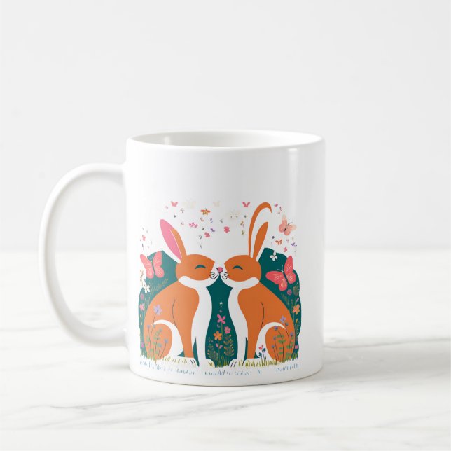 Mug Musique (Gauche)