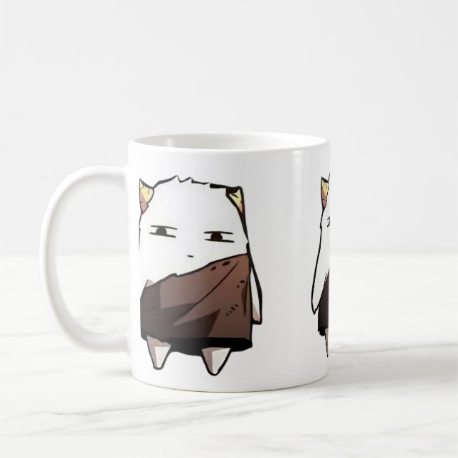 Mug Musique (Gauche)