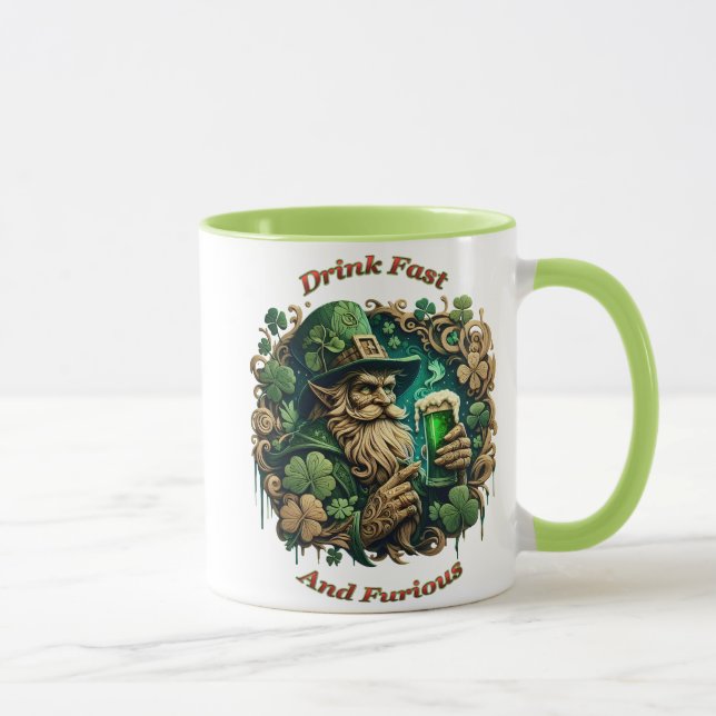 Mug Musique (Droite)