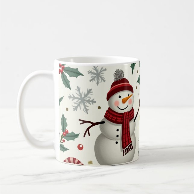 Mug Musique (Gauche)