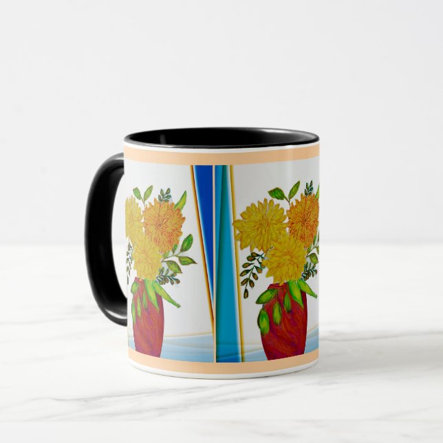 Mug Musique (Devant gauche)
