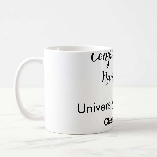 Mug Musique (Gauche)