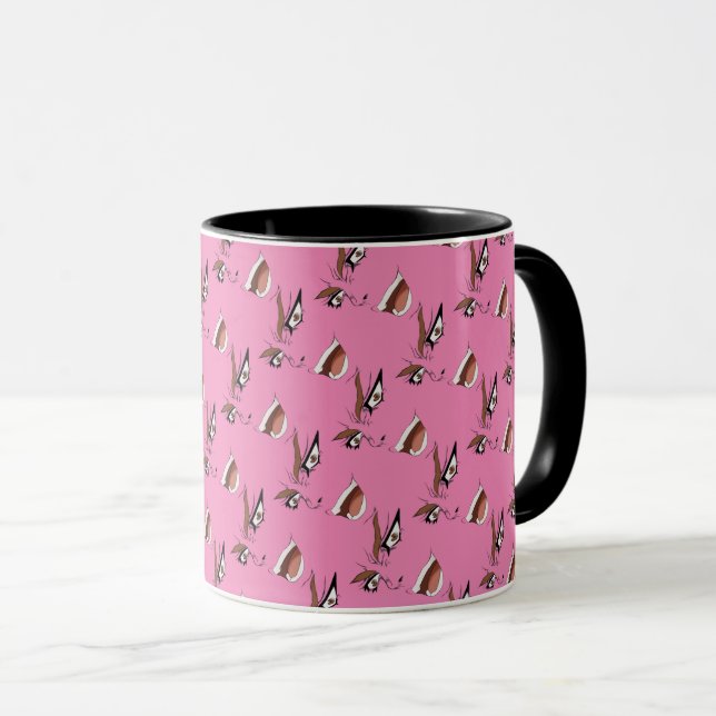 Mug Musique (Devant droit)