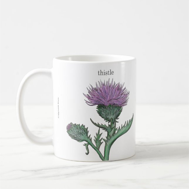 Mug Musique (Gauche)
