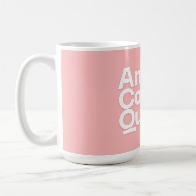 Mug Musique (Gauche)