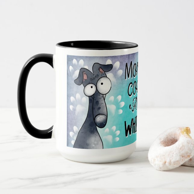 Mug Musique (Avec donut)