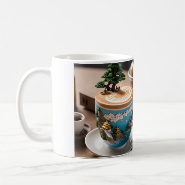 Mug Musique (Gauche)