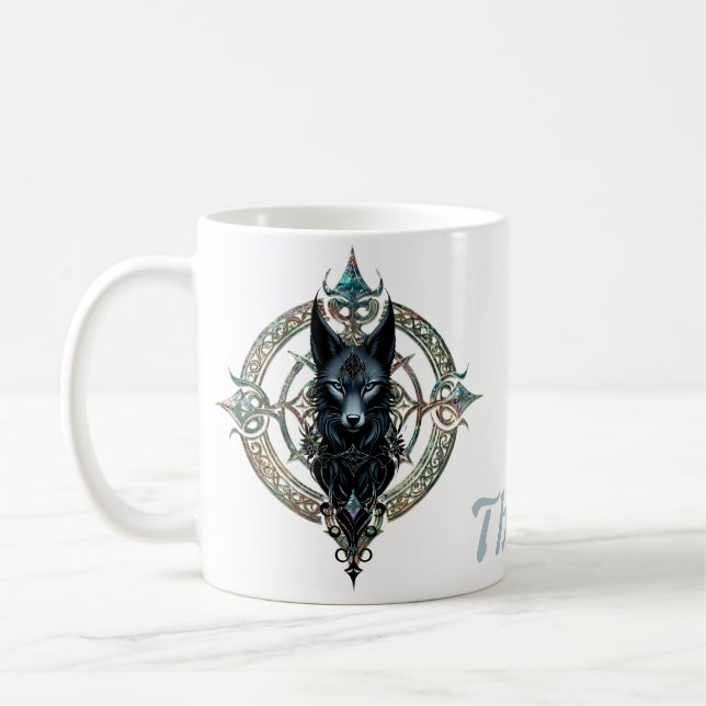 Mug Musique (Gauche)