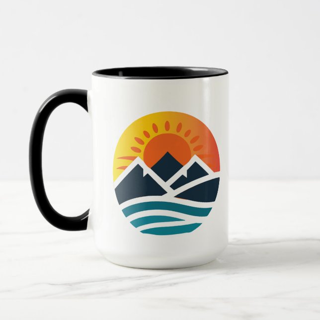 Mug Musique (Gauche)