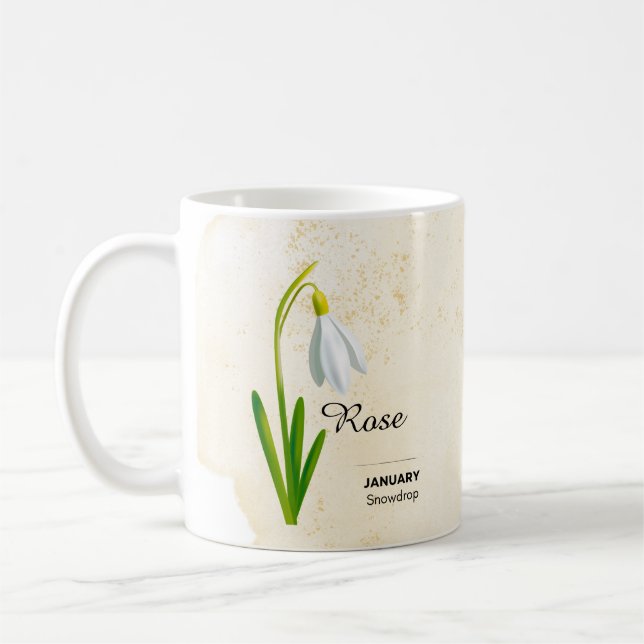 Mug Musique (Gauche)
