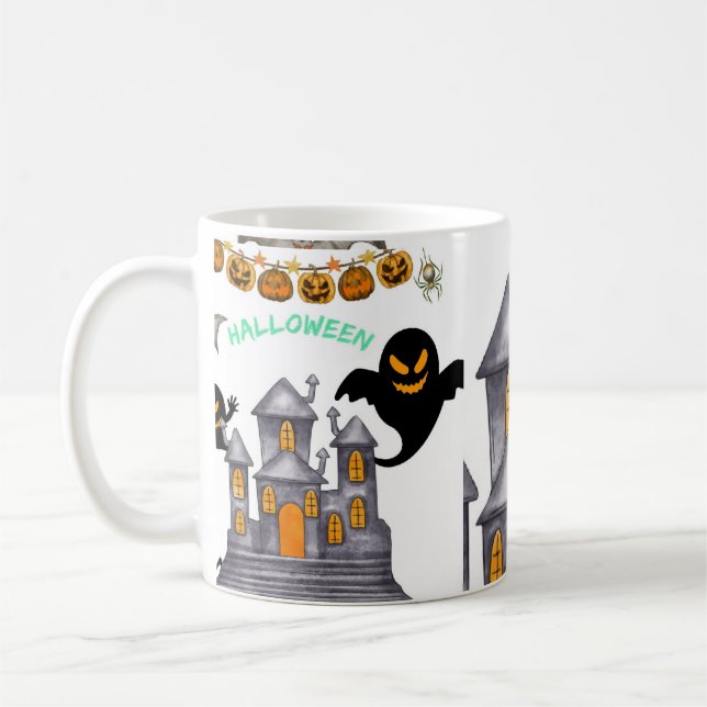 Mug Musique (Gauche)