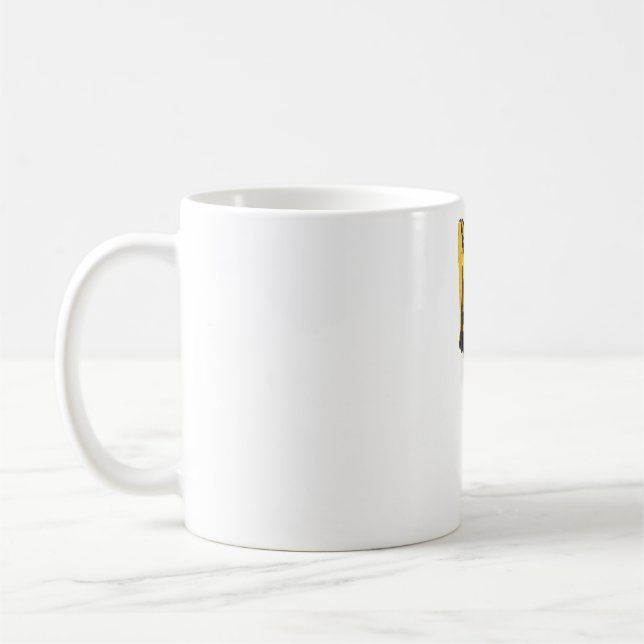Mug Musique (Gauche)