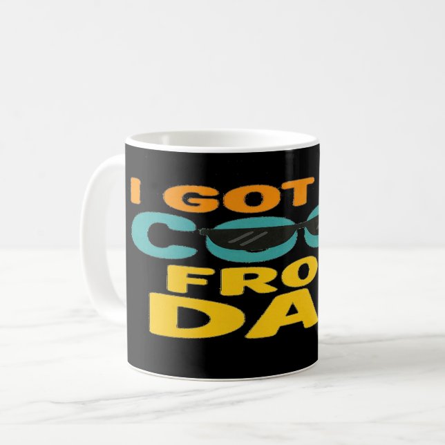 Mug Musique (Devant gauche)