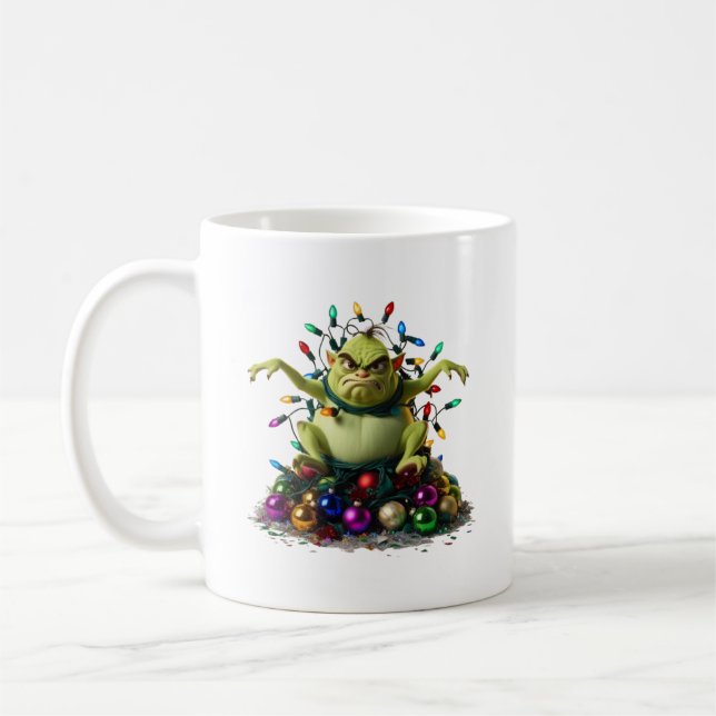 Mug Musique (Gauche)