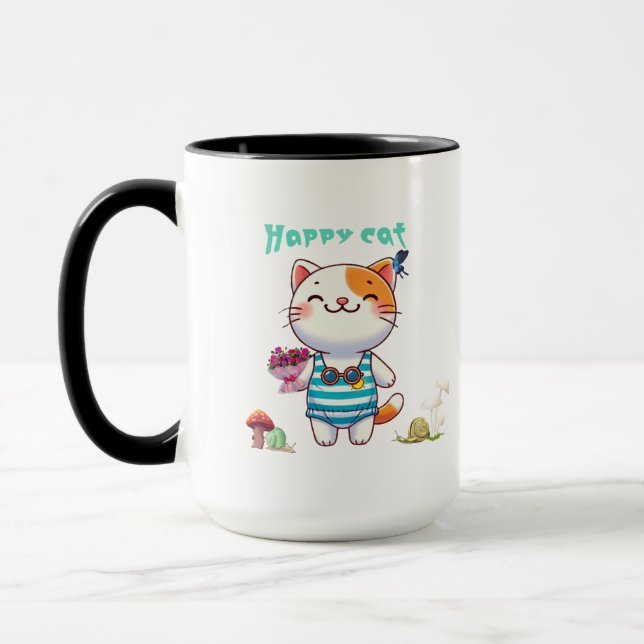 Mug Musique (Gauche)