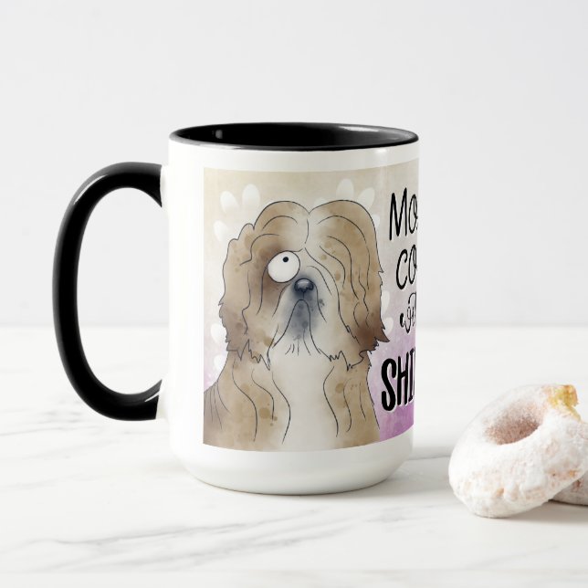Mug Musique (Avec donut)