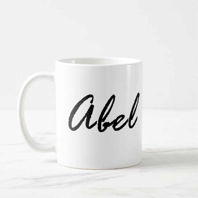 Mug Musique (Gauche)