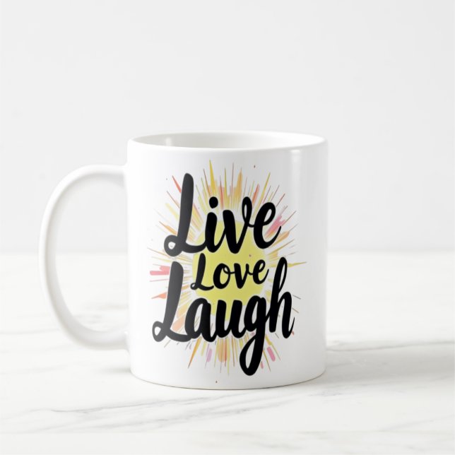 Mug Musique (Gauche)