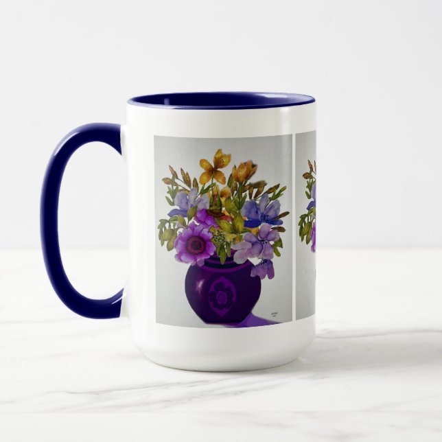Mug Musique (Gauche)