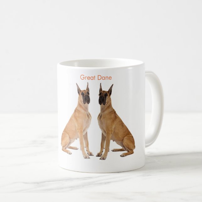 Mug Musique (Devant droit)