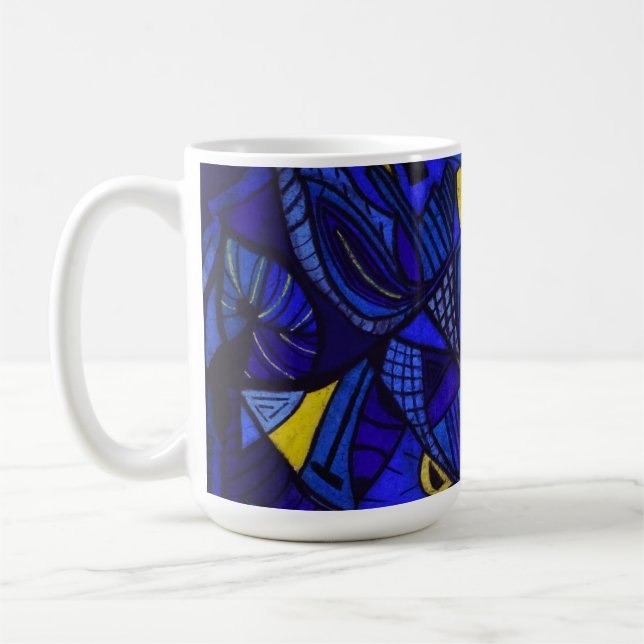 Mug  Musique (Gauche)