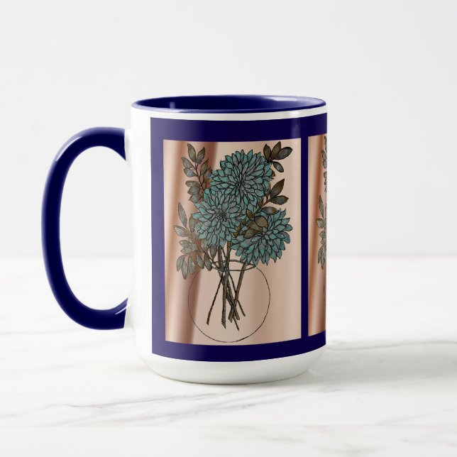 Mug Musique (Gauche)