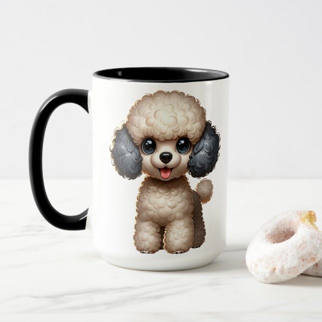 Mug Musique (Avec donut)