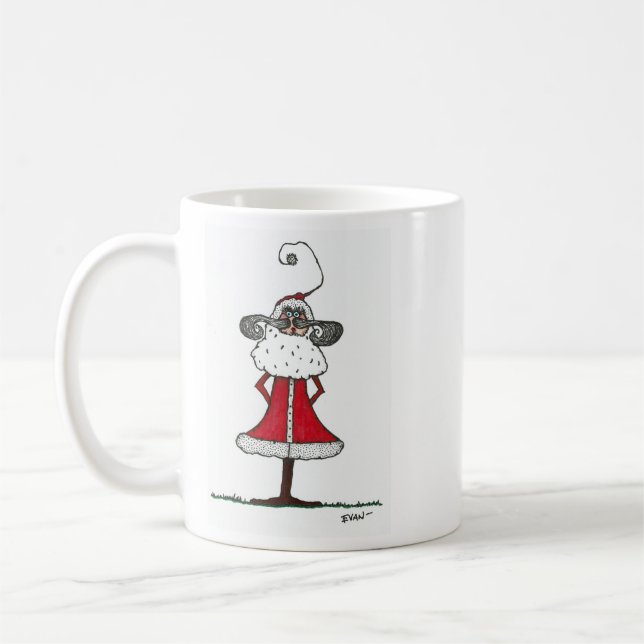 Mug Musique (Gauche)