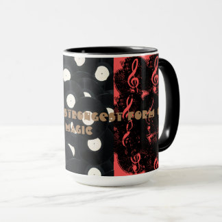 Mug  musique