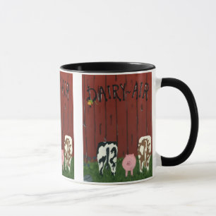 Mug Musique à air poilu