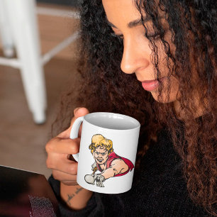 Mug Musique à café du Lecteur de piscine