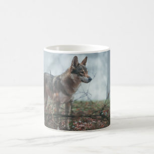 Mug Musique à café Wolfdog