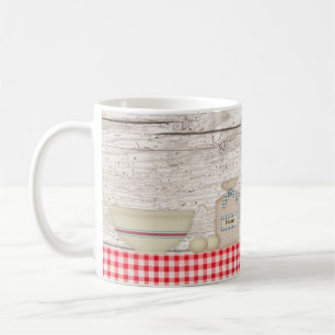Mug Musique à cuire dans le pays