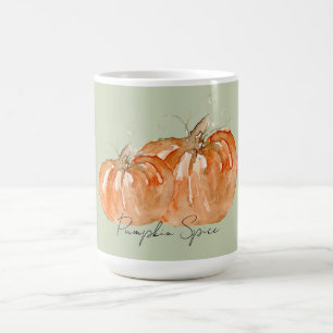 Mug Musique à épices citrouille