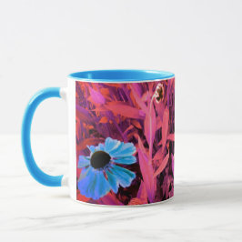 Mug Musique à fleurs