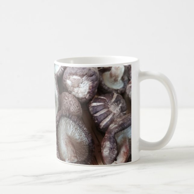 Mug Musique à soupe de champignons (Droite)