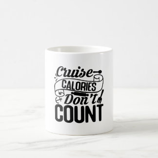 Mug Musique à thème de croisière humoristique