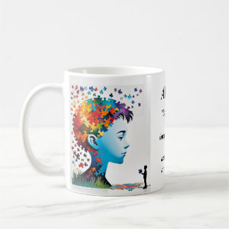 Mug Musique ADHD