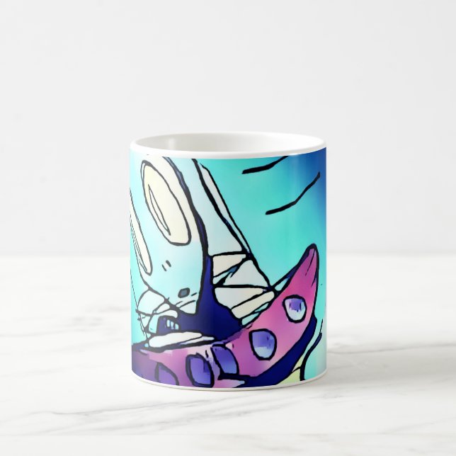 Mug Musique Alien (Centre)