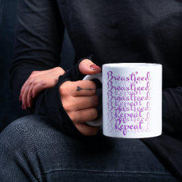 Mug Musique allaitante