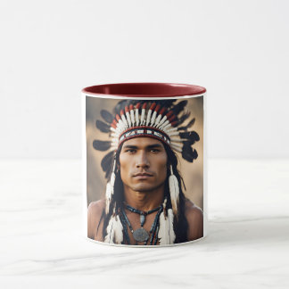 Mug Musique amérindienne