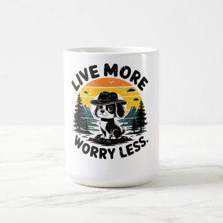Mug Musique Amoureux des chiens