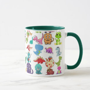 Mug Musique animale